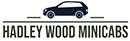Cheap Hadley Wood Mini Cabs Logo